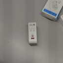 Retractable USB C Charger Wall Plug with 35.5in/90cm Type C Cables Cords,40W Fast Charging Foldable Block Multi Charger for All Devices for iPhone 17/16/15/14/13/12,iPad,Galaxy,Pixel (White)