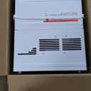 GE Profile ClearView Inverter Window Air Conditioner Unit, 12,200 BTU, Energy Efficient Cooling up to 550 sq ft., Ultra Quiet, SMART Home Capable, Includes Remote, White