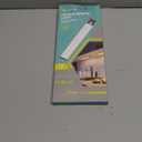 Under Cabinet Lighting, Equipped with Motion Sensor, 11.8" Rechargeable Battery Operated，3-Level Adjustable Brightness, 3 Pack Magnetic Under Counter Lights for Kitchen, Closet, Pantry