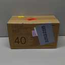 Amazon Basics Puppy Pads with Quick-Dry 5-Layer Leak-Proof Design for Potty Training, X-Large Size 28 x 34 Inch, Pack of 40, Blue & White