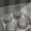 4 Pack Romantic Water Glasses-10.5 OZ Pink Vintage Drinking Glasses Tumblers for Whisky, Beer, Juice, Beverages, Cocktail