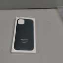 Apple iPhone 14 Plus Leather Case with MagSafe - Forest Green