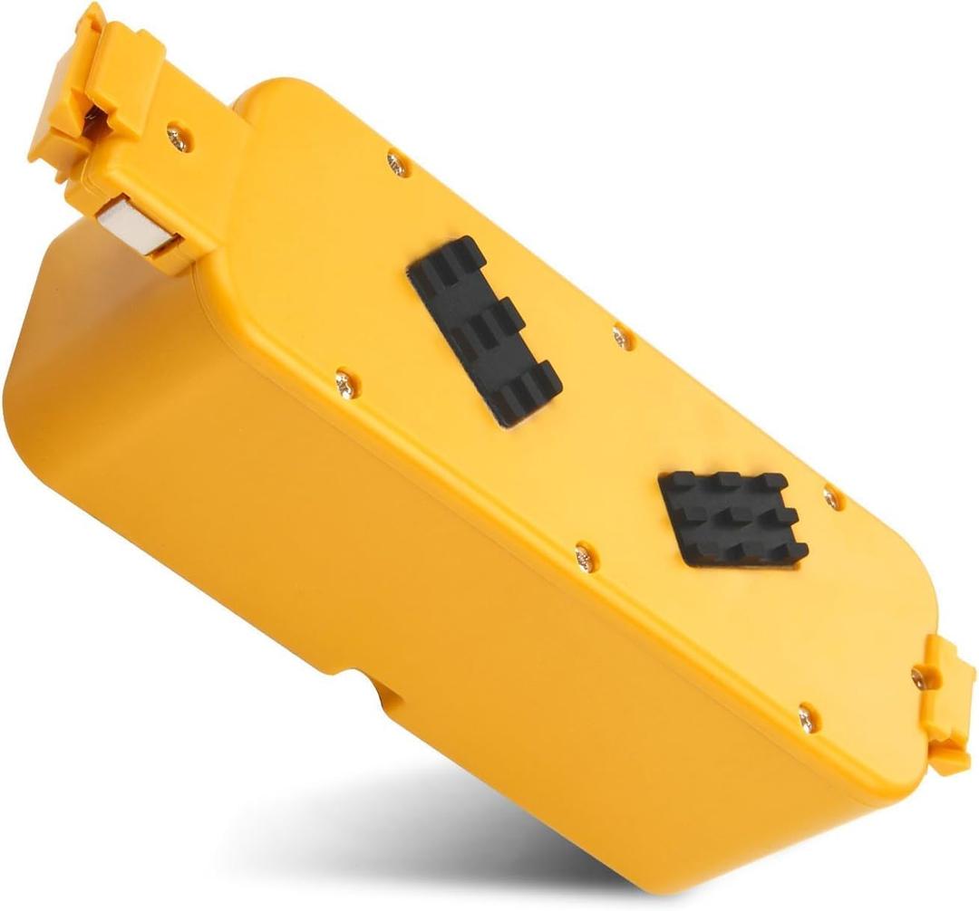 TREE.NB 4000mAh 14.4V NI-MH Battery Replacement for iRobot Roomba 400 Series 4000 4100 4105 4130 4188 4210 4220 4260 4296 400 405 410 415 416 418 4170 Vacuum-Cleaner & iRobot-Roomba Floor 400 Series