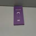 UniqueMe for iPhone 16 / iPhone 15 Screen Protector - [Military Grade Shatterproof & 9H+ Hardness] Screen Protector 15/16 Tempered Glass Full Coverage Protection, Easy Installation, 2 Packs (Transparent)