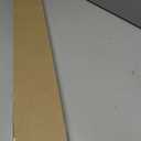 Rubber Bond Stair Edge Protector (Pack of 15) 36x2x1 inch Anti-Slip Stair Corner Trim Rubber Strips - Waterproof Self-Adhesive Staircases for Outdoor & Indoor Uses | Protect Kids & Pets - Brown