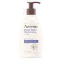 Aveeno Stress Relief Moisturizing Body Lotion with Lavender Scent, Natural Oatmeal to Calm & Relax, Non-Greasy Daily Stress Relief Lotion, 12 fl. oz