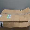 Bedsure Tufted Boho Comforter Set Oversized Queen - Beige Boho Bed Set, GentleSoft 3 Pieces Farmhouse Shabby Chic Embroidery Bedding, Gifts for Woman, Soft Jacquard Comforter for All Seasons (01 - Beige - Elegant)