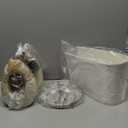 OYEARS Boho Table Lamps Bedroom Living Room Set 2 Small Farmhouse Rattan Table Lamp 19Rustic Home Decoration Nightstand Bedside Lamp for Office Compatible with Smart Light Bulbs(Not Include Bulbs)