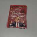 3 x Funny Trump Christmas Card, Holiday Greeting Card Humor Gift for Family and Friends  Hilarious & Heartfelt Xmas Card for Dad, Mom, Husband, Wife, or Colleagues  Premium Quality, Perfect for Christmas or Unique Gift