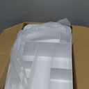 Makeup Organizer for Vanity, Large Countertop Organizer with Drawers, Cosmetics Storage for Skin Care, Brushes, Eyeshadow, Lotions, Lipstick,Nail Polish.Great for Dresser, Bathroom, Bedroom (White)