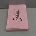 Glueless Wig Side Part Body Wave Hair Synthetic Lace Front Wigs wear and go Natural Black Hair 13x4x1 HD Lace Front Wig -24inch (1B)