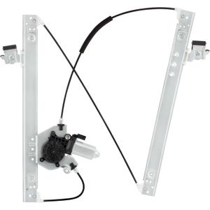 751-229 New Power Window Regulator W/Motor Front Passenger Side Right for Ford Focus 2008 2009 2010 2011, 8S4Z5423200BA, 125-241R, 42-3090, 83179 751-229 New Power Window Regulator W/Motor Front Passenger Side Right for Ford Focus 2008 2009 2010 2011, 8S4Z5423200BA, 125-241R, 42-3090, 83179