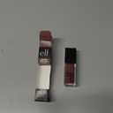 e.l.f. Glow Reviver Lip Oil, Nourishing Tinted Lip Oil For A High-shine Finish, Infused With Jojoba Oil, Vegan & Cruelty-free, Money Mauve (0.25 Fl Oz (Pack of 1))