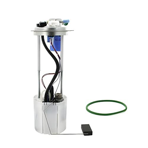 Fuel Pump E4123M, SP6714M Compatible with Chevy Pickup Silverado 1500 GMC Sierra 1500 2014-2018, 4.3L 5.3L 6.2L w/sending unit fuel pressure sensor