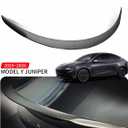 Real Carbon Fiber Spoiler for Tesla Model Y Juniper(2025-2026) 100% Carbon Fiber Material OEM Spoiler fits Perfectly 1 Pack