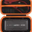 Aproca Case Compatible with AstroAI S8 Car Jump Starter, Portable Storage Bag for Accessories (Case Only)