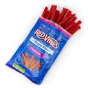 Red Vines Sugar Free Licorice, Strawberry Flavor, Soft & Chewy Candy Twists, 5oz Bags (12 Pack) (EXP 10/31/27)