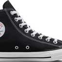 Converse Men's All Star '70s High Top Sneakers, Black, 8 Men/10 Women