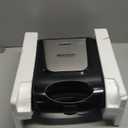 24 Walnut Cookie Maker, Non Stick Double Sided Walnut Cookie, Electric Maker Mold Maker Mini Nut Waffle Bread Machine Sandwich Iron, Toaster Baking