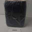 Pro Touchless Vacuum Automatic Dustpan - Ultra Fast & Powerful - Great for Sweeping Salon Pet Hair Food Dirt Kitchen, Canister Vacuum Cleaner Trash Can, Bagless, Auto Sensors, 1500 Watt-Black