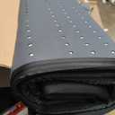 Red Light Therapy Mat for Body, 2 in 1 (660nm & 850nm) Red Light Therapy Pad, Adjustable Timer & Intensity, 76.8"x39.4"