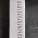 (85-100 in Width) Extra Long Baby Gate Extra Wide, Large Dog Gate Indoor, Child Proof Gate, Kiddie Gates, Baby Gate for Doorways. White, Dog Gates for The House. Extra Tall Pet Gate.