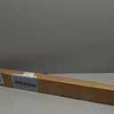 LazBlinds Cordless Cellular Shades, Blackout Privacy Honeycomb Shades for Home, Thermal Insulation Noise Reduction Blinds for Windows, 34'' W x 48'' H, Taupe