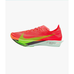 Nike Streakfly 2 Road Racing Shoes (HF6416-600, Bright Crimson/Hyper Orange/Gridiron/Lime Blast) Size 12