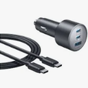 Fast Charger Car Charger With USB Port