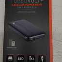 Helix 5,000 mAh Power Bank with Dual USB-A Ports