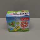 ALASOU 3PCS Suction Cup Spinner Toys for 1 Year Old Boy Girl|Spinning Top 12 18 Months|1 2 Year Old Boy Birthday Gift|Baby Bath Toy for Kids Ages 1-3|Sensory Airplane Travel Toy for Infant Toddlers