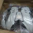 Legion Youth Football Shoulder Pads, Patents Pending, Lightweight, Optimized Mobility, Enhanced Impact Protection, Industry-Best Ventilation and Cooling (M-100, Medium)