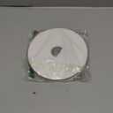 Jesep One Roll 100 Yards 3/4" Soild Grosgrain Ribbon Boutique Gift Wrapping Package Ribbon, DIY Crafts Bow Hair Headband Accessories Assorted Ribbon#835 (3/4" 20mm, Khaki)