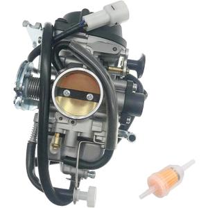 DR-Z400 Carburetor Carb for Suzuki DRZ400 (2000-2004), DR-Z400E (2005-2007), DRZ400S DRZ400SM 13200-29F21, 13200-29FB4