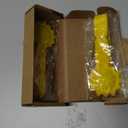 Magnetic Towel Clips 2Pack  Premium Multi-Scene Use Towel Hooks for Bathrooms, Kitchens, Showers & More  Keep Towels, Socks, Gloves, Aprons, and Small Tools Organized (Yellow)