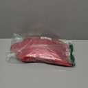 U2SKIIN Women Silk Pajamas Set, Long Sleeve Satin Pajamas for Women Sleepwear Button Down Pjs Set Two-piece (X-Large, Red)