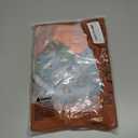 Women Thanksgiving Shirts Funny Leopard Pumpkin Graphic Print Fall T Shirts (X-Large, Brown1)