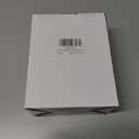 LED Christmas Xmas Light Up Necklace Bulb for Holiday Party Favors 9 LED Bulbs - Ugly Christmas Sweater Accessories (2 Pack)