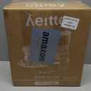 Cold Press Juicer Fits Whole Fruits, Aeitto Masticating Juicer Machines with Wide Feed Chute, Juice Extractor Machine Easy to Clean, High Juice Yield, Easy to Assemble, Self Feeding (4.35INCH, Raven Black)