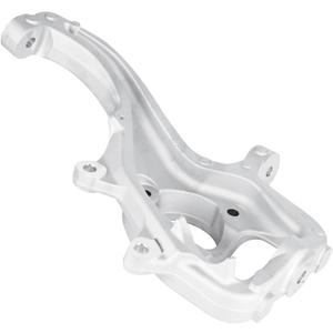 Front Left Steering Knuckle Fit for Dodge Ram 1500 2003-2010, for Ram 1500 2011-2018, for Ram 1500 Classic 2019-2021 (Only Fit 4WD/AWD), Replacement for 698-239, Driver side