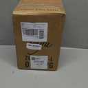 zeyu 1-Light Kitchen Hanging Light Fixture, Farmhouse Island Pendant Lighting, Water Ripple Glass Shade, Oil Rubbed Bronze Finish, ZG33M1L-L ORB-WG (6.3 Inch | 1 Pack)