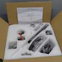 Ceiling Fans with Lights - Outdoor Ceiling Fan with Remote - APP Control,42 Inch Modern Ceiling Fan for Patio, Bedroom Living Room