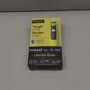 Mens 3-in-1 Grooming Kit, Electric Shaver with LED Light, USB-C Rechargeable, IPX6 Wet/Dry Body & Groin Groomer, Nose Trimmer and Detail Trimmer Head, 16mm Guide Combs, Body Comb, Travel Bag