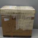 CAMPLUX Nano 3 Pro 1 lb Propane Portable Water Heater, Table Top Camp Water Heater & Shower Pump w/Built-in Battery, Compact Outdoor Camping Hot Showers