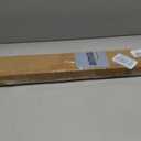 LazBlinds Cordless Cellular Shades, No Tools No Drill Blackout Honeycomb Shades Pleated Blinds for Windows, 26'' W x 48'' H, Soft Cream