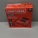 CRAFTSMAN 15A Car Battery Charger and Battery Maintainer, 4-in-1 Solution, for 6V/12V Power Sport, Automotive, and Marine Batteries, CMXCESM162