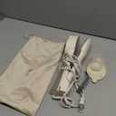 Jack  Rose Press Iron Steamer for Clothes,Dual Voltage 110-220v,6+1 Fabric Settings,No Ironing Board Required, Wrinkle Reduction,Portable Travel Size Steamer for Global  Europe Traveling