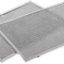 Broan S99010300 Aluminum Filter Kit for Hood, 36"