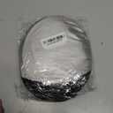 Car Window Shades, 4 PCS Baby Side Window Covers, Sun Protection and Sun Shade Blocker, Glare Shield Protection, 21" x 14" Mesh Car Shade (Black)