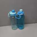 Everyday Living® Water Bottles Plastic - Blue, 2 pk / 32 oz